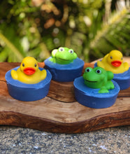 Load image into Gallery viewer, Kids Soap Handmade Cold Processed Soap Bars