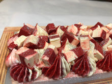 Load image into Gallery viewer, Candy Cane Handmade Cold Processed Soap Bar