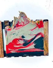 Load image into Gallery viewer, Devious Handmade Cold Processed Soap Bar