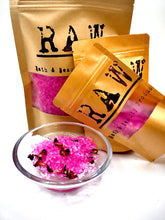 Load image into Gallery viewer, Bath Salt Soaks