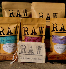 Load image into Gallery viewer, Bath Salt Soaks