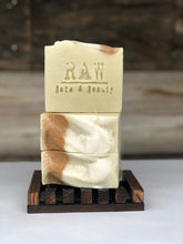 Load image into Gallery viewer, Naked-Exfoliating Handmade Cold Processed Soap Bar