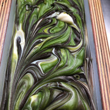 Load image into Gallery viewer, Coconut Lime Verbena Handmade Cold Processed Soap Bar