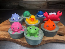 Load image into Gallery viewer, Kids Soap Handmade Cold Processed Soap Bars
