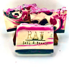 Load image into Gallery viewer, Love Spells Handmade Cold Processed Soap Bar