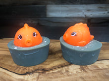 Load image into Gallery viewer, Kids Soap Handmade Cold Processed Soap Bars