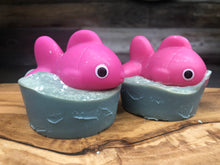 Load image into Gallery viewer, Kids Soap Handmade Cold Processed Soap Bars
