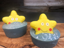 Load image into Gallery viewer, Kids Soap Handmade Cold Processed Soap Bars