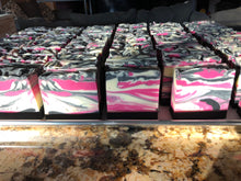 Load image into Gallery viewer, Love Spells Handmade Cold Processed Soap Bar