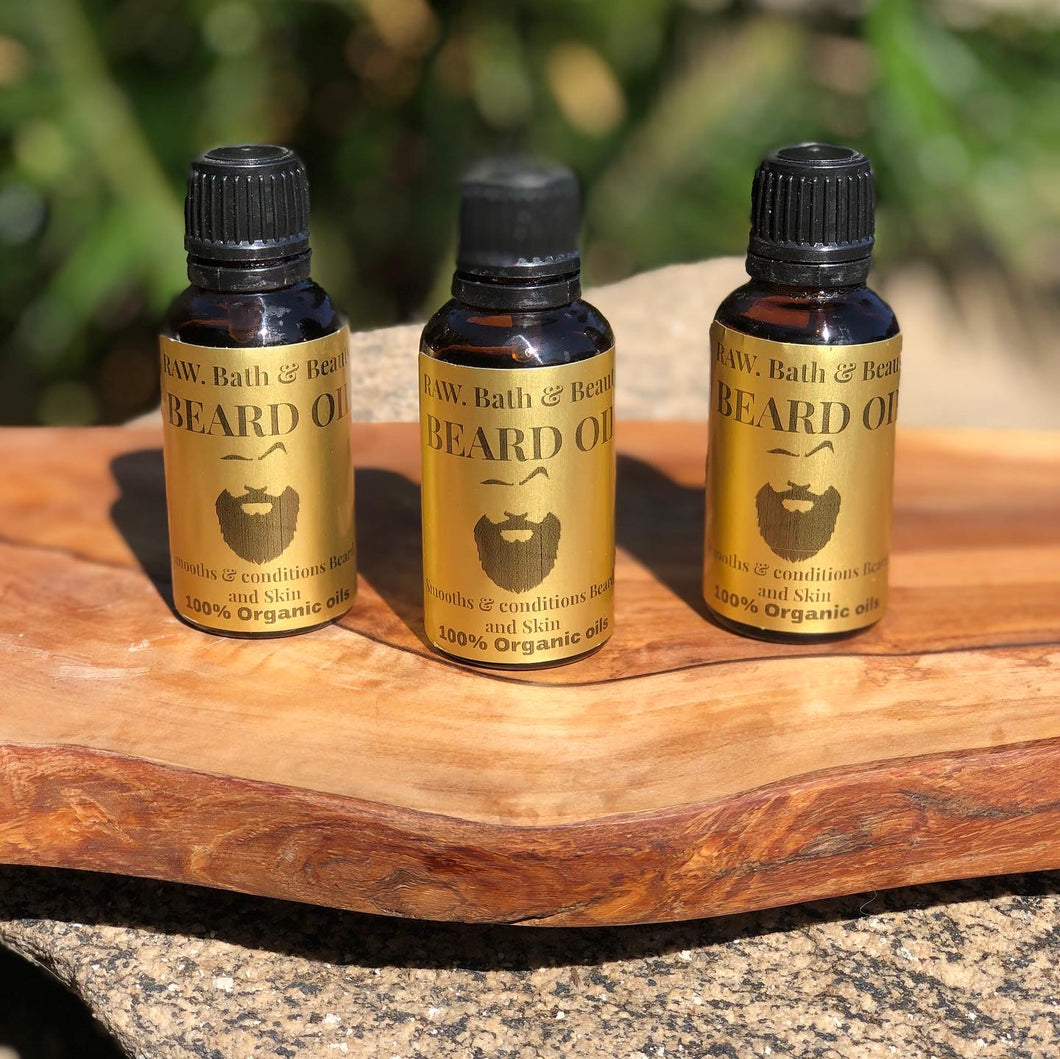 Beard Oil